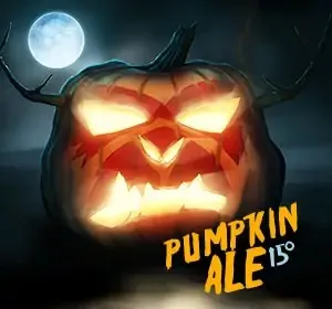 KRUŠNOHOR, PUMPKIN ALE 15°
